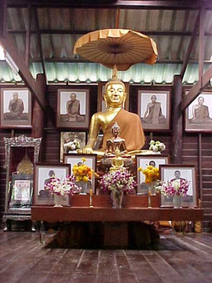 Wat Ban Tat Trip Packages