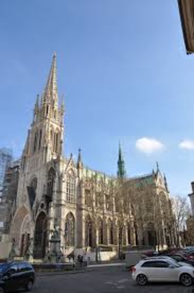 Basilique Saint-Epvre Trip Packages