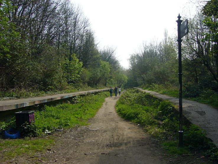 Mill Hill Old Railway Nature Reserve Trip Packages