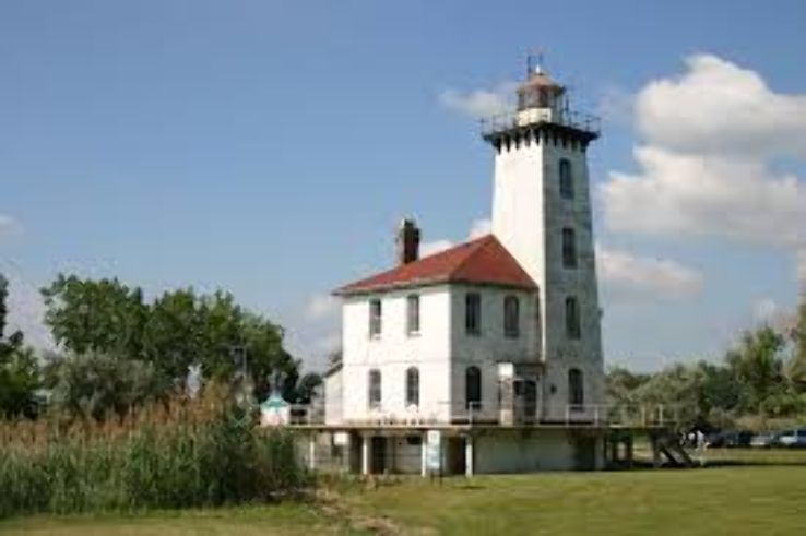 Saginaw River Rear Range Light Trip Packages