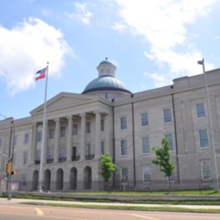 Old Capitol Museum Trip Packages