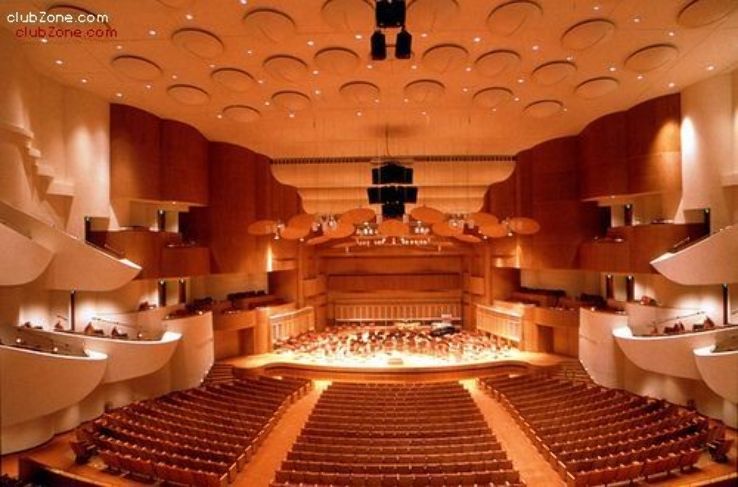 Joseph Meyerhoff Symphony Hall Trip Packages