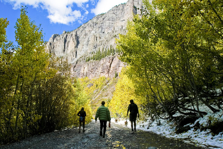 Aspen Walking Tours Trip Packages