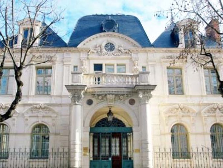  Museum of Arts of Africa and Asia Trip Packages