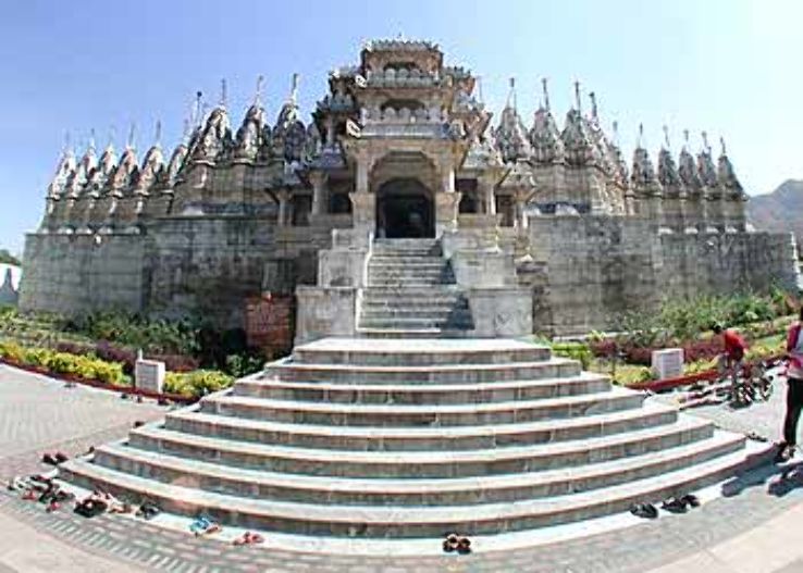 Adishwar Temple or Chaumukha temple Trip Packages