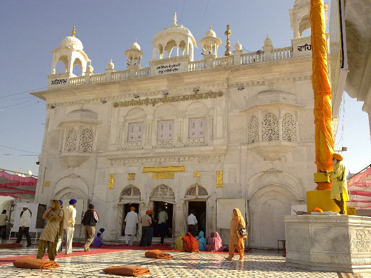 Hazur Sahib Nanded Trip Packages