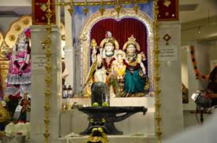 Hindu Temple and Community Center Trip Packages