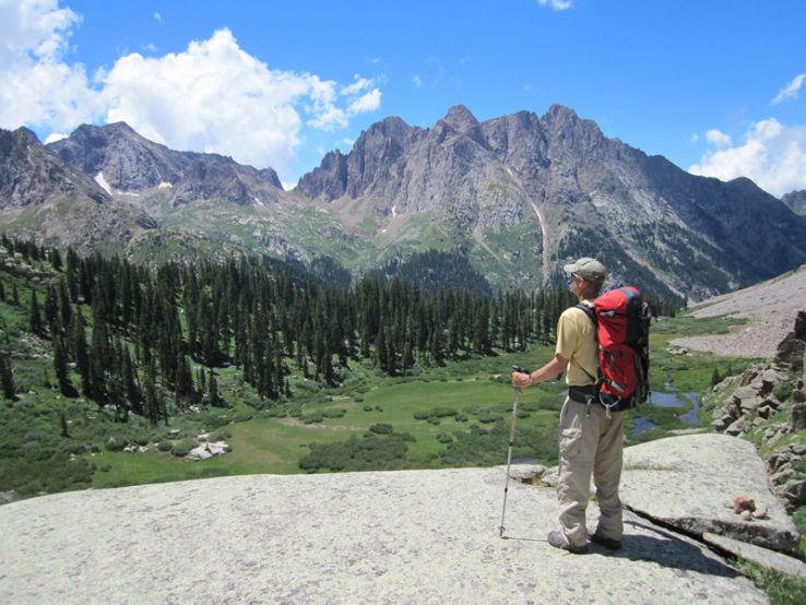 The Colorado Trail Trip Packages