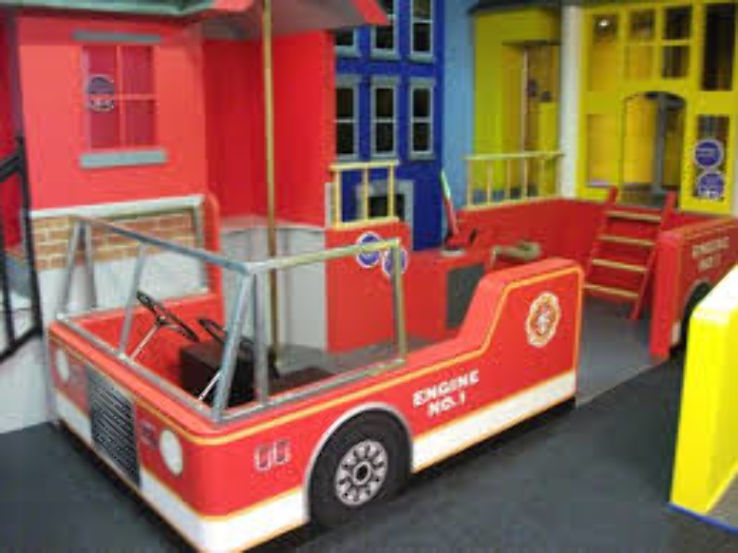 Fasny Museum of Firefighting Trip Packages