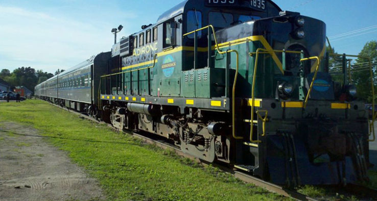 Adirondack Scenic Railroad Trip Packages