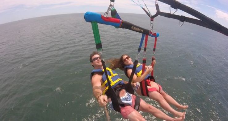 Montauk Parasail Trip Packages