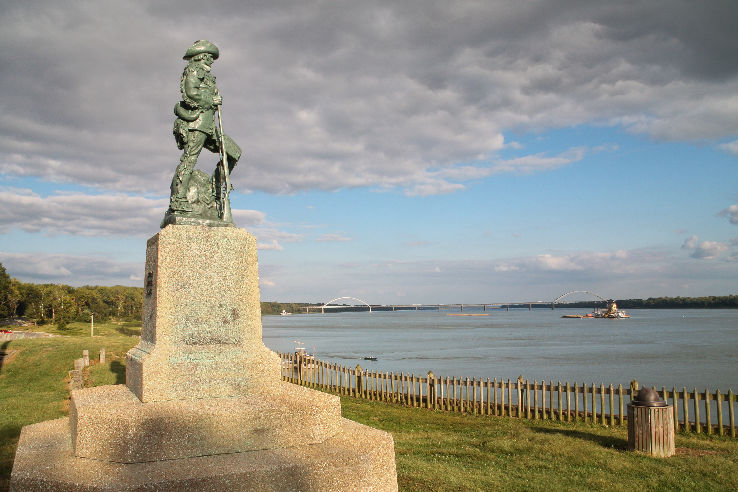 George Clark Rodgers Discovery Trail Trip Packages