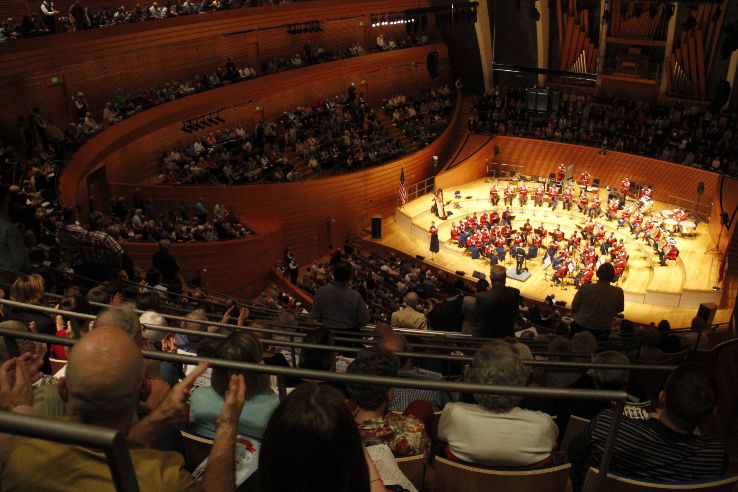 Visit the Kauffman Centre for the Performing Arts Trip Packages