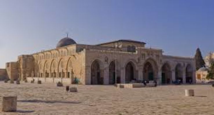 Al-Aqsa Mosque Trip Packages