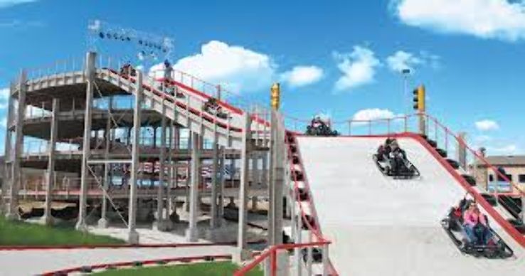  Heavy Metal High Rise Trip Packages