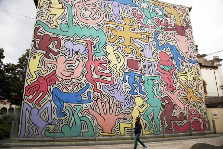 Keith Haring Mural Trip Packages