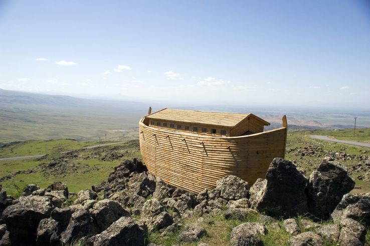 Noahs Ark Site Trip Packages