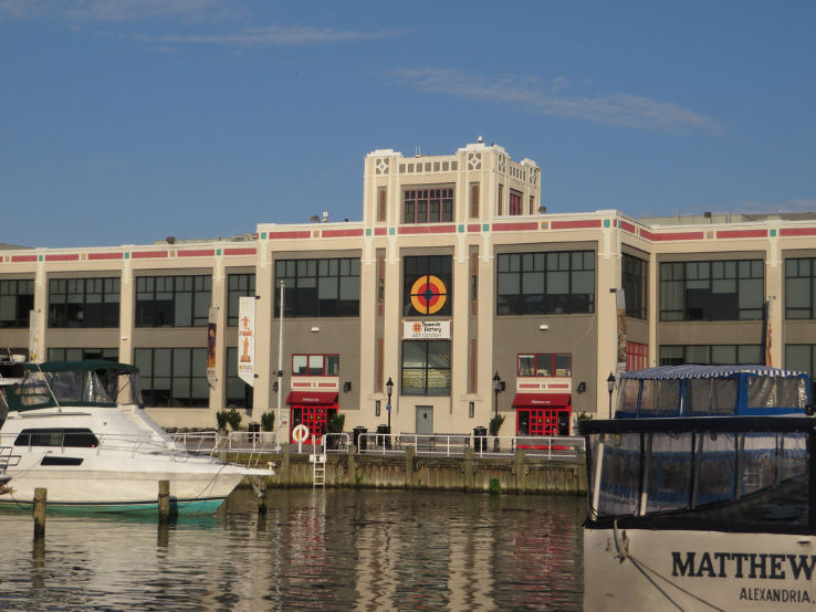 Torpedo Factory Art Center  Trip Packages