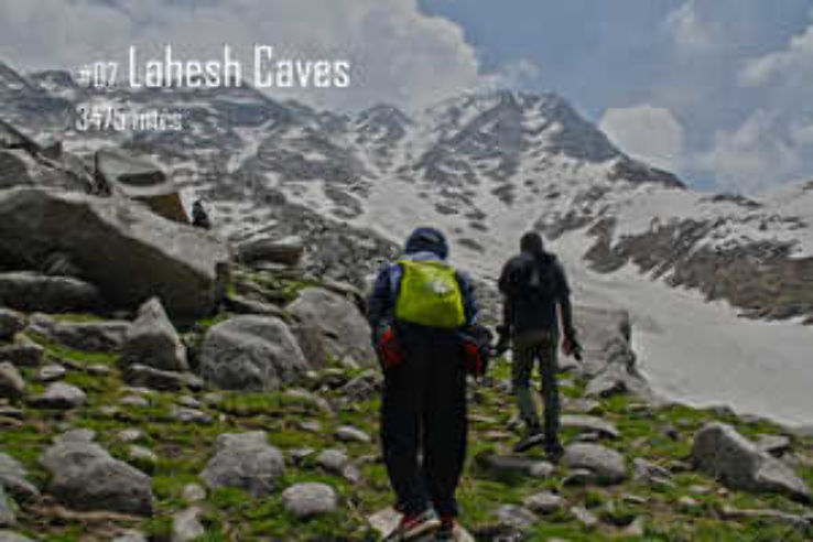 Lahesh Cave Trip Packages