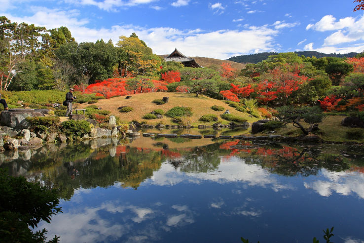 Isui-en Garden Trip Packages