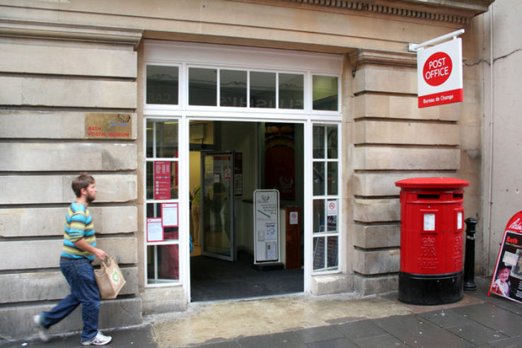 Bath Postal Museum  Trip Packages