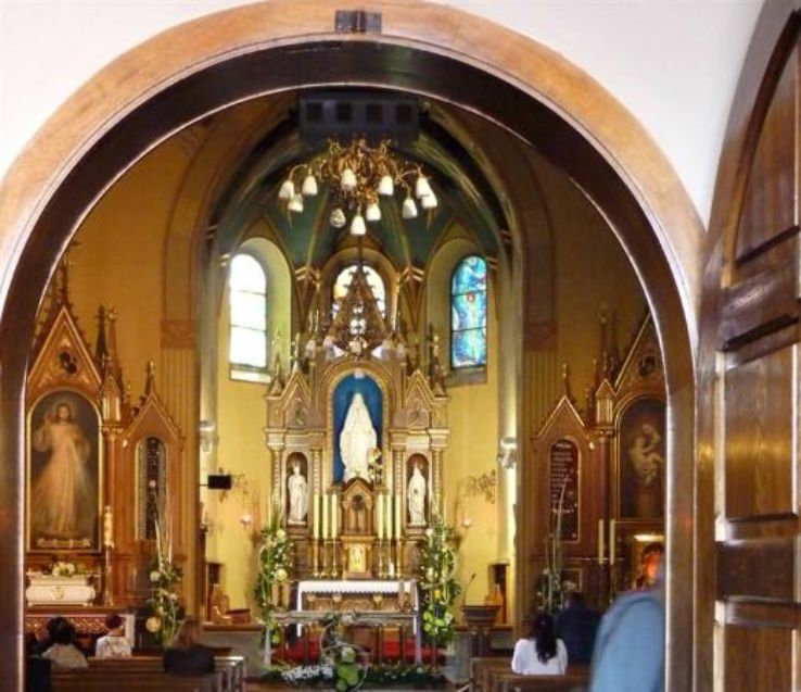 Sanctuary of Divine Mercy  Trip Packages