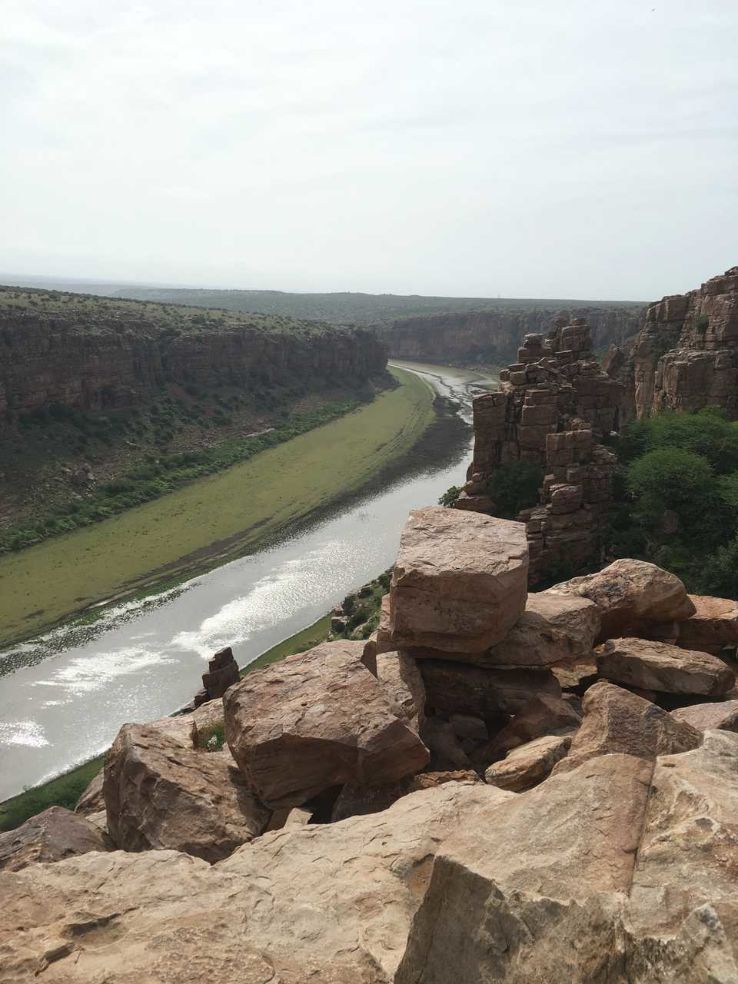 Gandikota Penna River View  Trip Packages