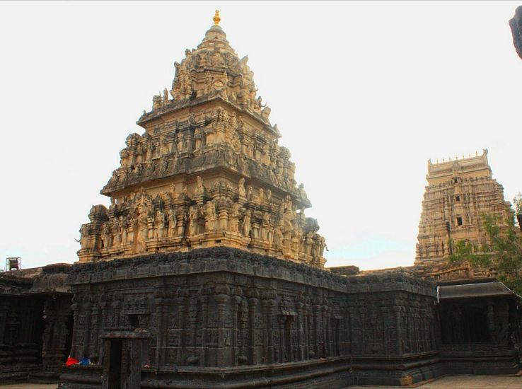 Bugga Ramalingeswara Swami Temple Trip Packages