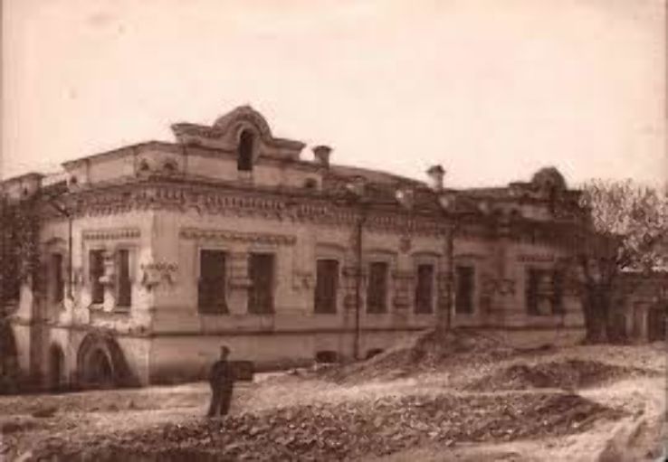 Ipatiev House Trip Packages