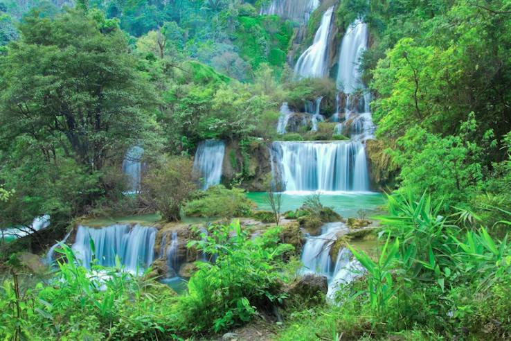 Teelorsu Waterfall Trip Packages
