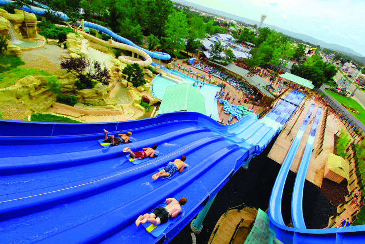 White Water Branson Trip Packages