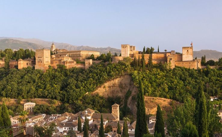 Alhambra Trip Packages