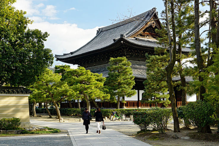 Kennin-ji Trip Packages