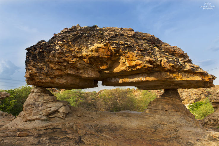Oravakallu Rock Garden in Kurnool Trip Packages