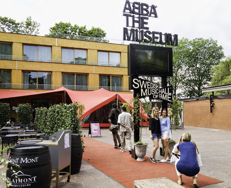ABBA: The Museum Trip Packages