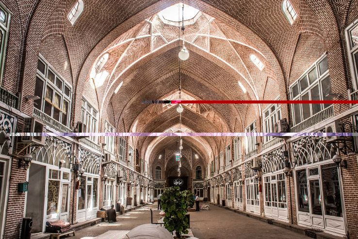 Bazaar of Tabriz Trip Packages