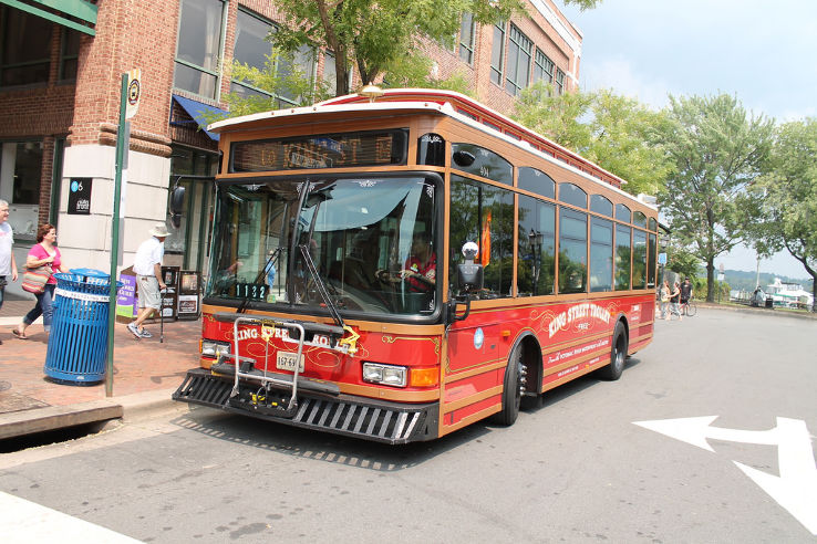 King Street Trolley  Trip Packages