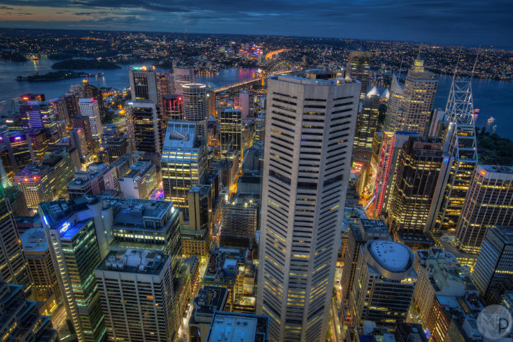 Sydney Tower Eye Trip Packages