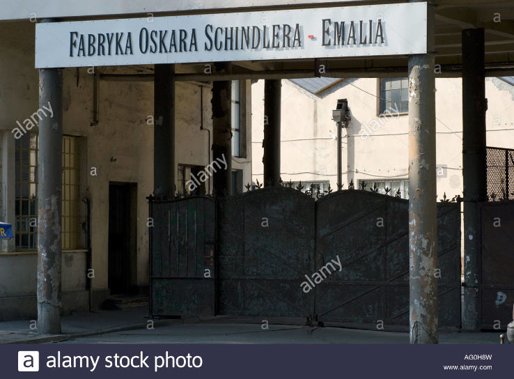 Oskar Schindlers Enamel Factory Trip Packages