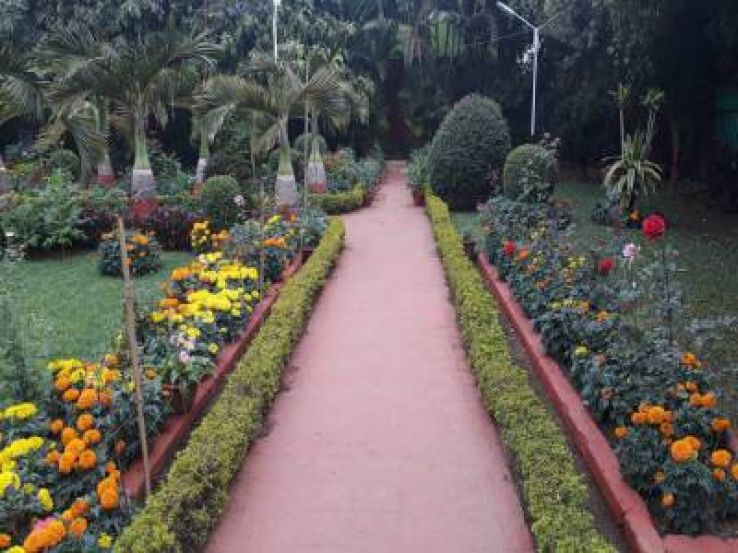 Netaji Subhash Chandra Bose Park Trip Packages