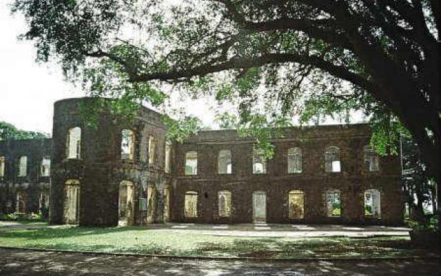 Discover antic beauty in Farley Hill National Park Trip Packages