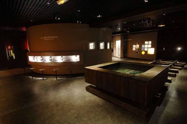 Museum of Resistance and Deportation  Trip Packages