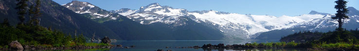 Garibaldi Provincial Park Trip Packages