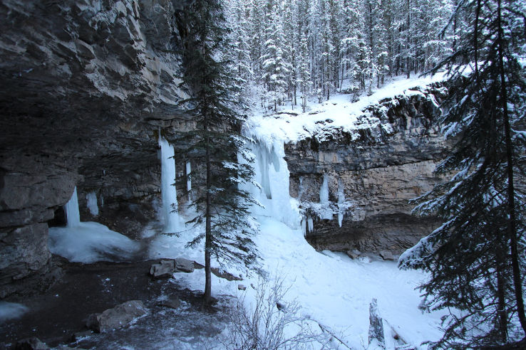 Kananaskis Country  Trip Packages