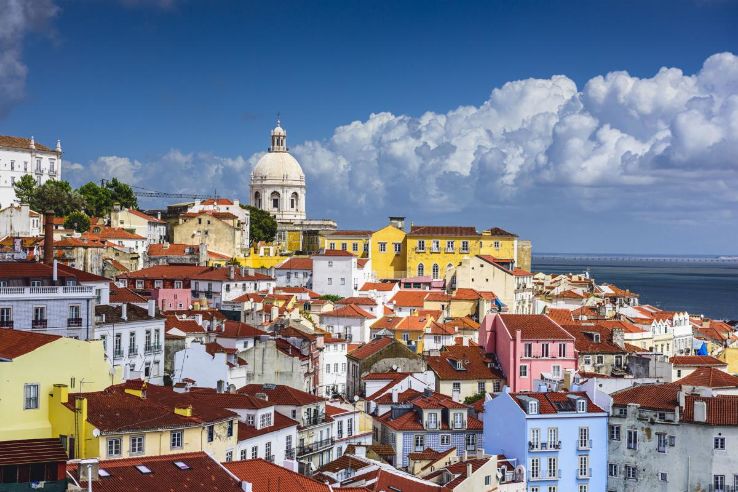 Family Getaway 4 Days 3 Nights Lisbon Friends Tour Package