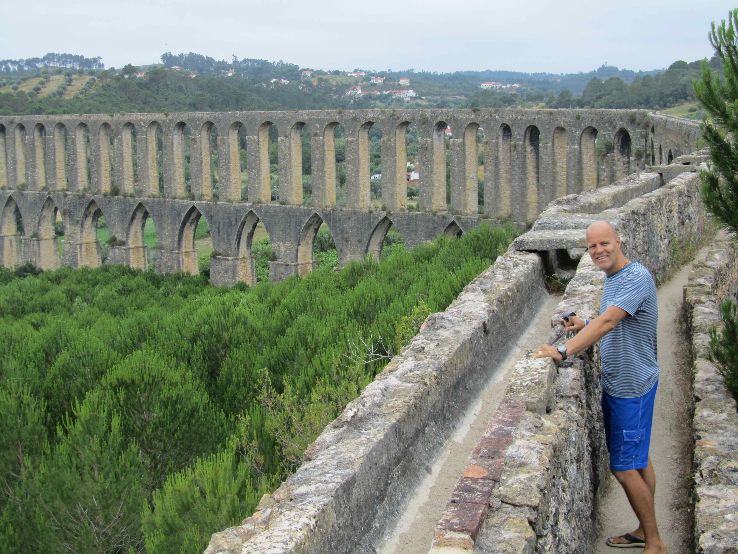 Aqueduto dos Pegoes Trip Packages