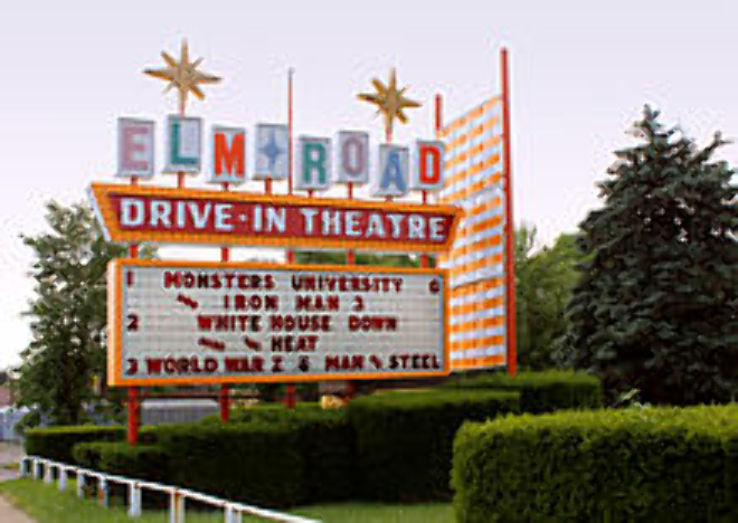 Hi Way Drive In Theatre Trip Packages