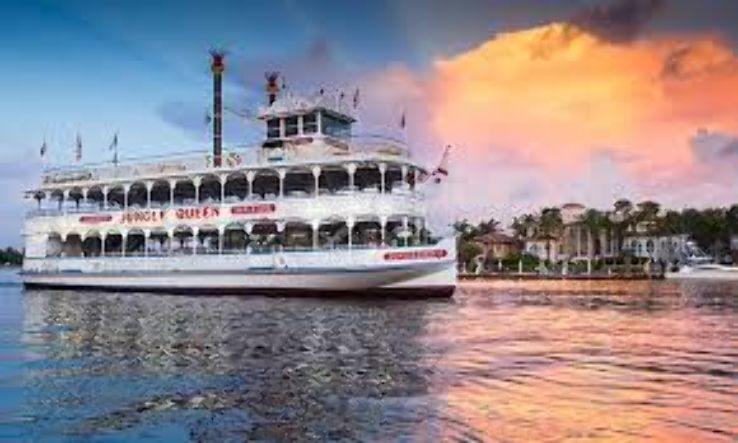 Jungle Queen Riverboat Trip Packages