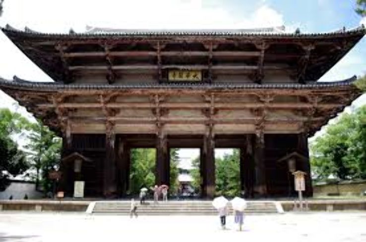 Todai-ji Temple  Trip Packages