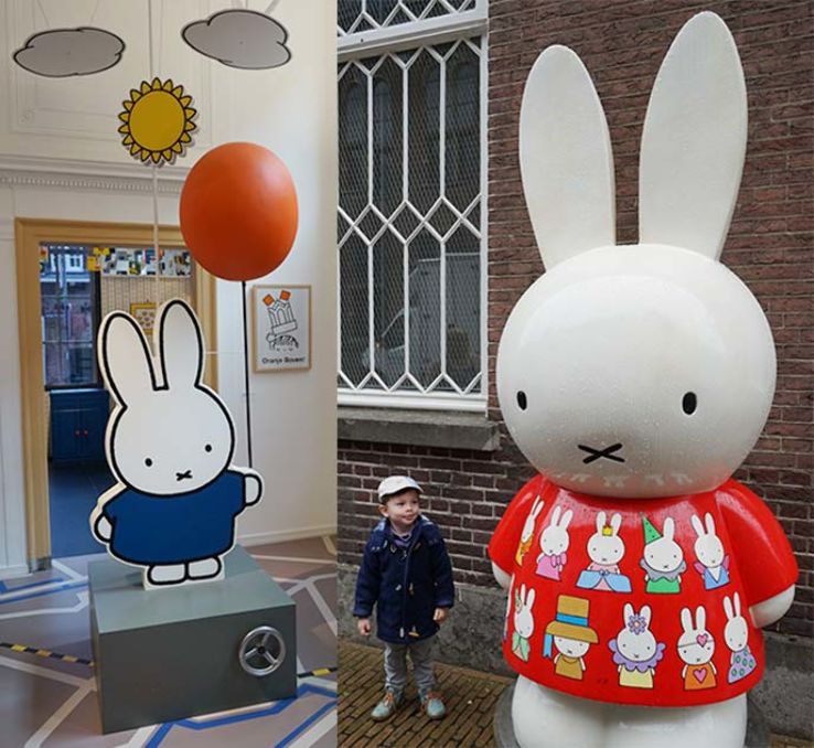 Miffy Museum 2022, #1 top to do in utrecht, utrecht, reviews, best time visit, photo gallery | HelloTravel Netherlands